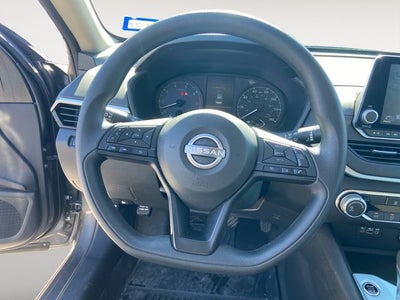 2025 Nissan Altima 2.5 S