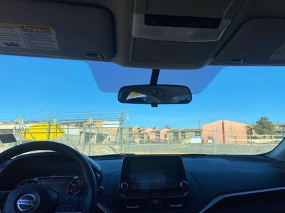 2020 Nissan Altima 2.5 S