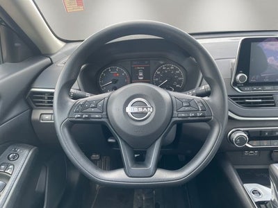 2025 Nissan Altima 2.5 S Nissan Certified