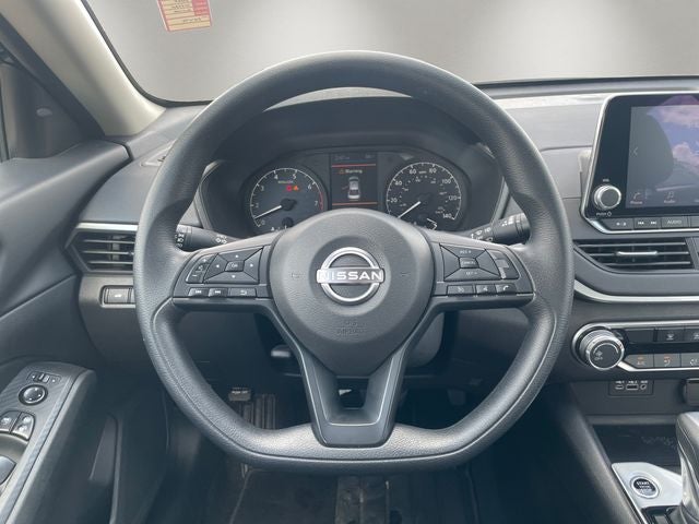 2025 Nissan Altima 2.5 S Nissan Certified