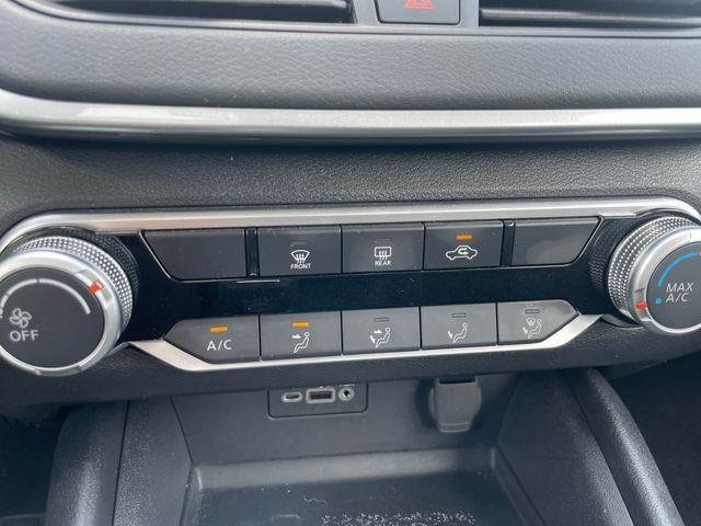 2025 Nissan Altima 2.5 S Nissan Certified
