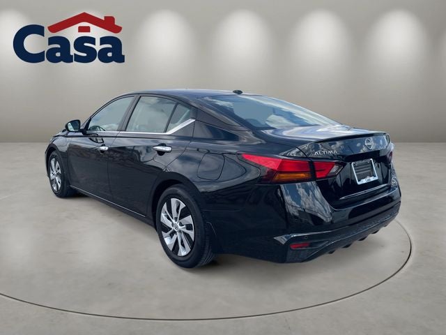 2025 Nissan Altima 2.5 S Nissan Certified