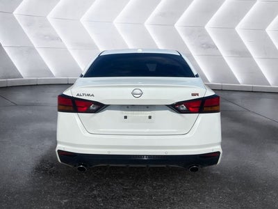 2024 Nissan Altima SR