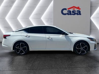 2024 Nissan Altima SR