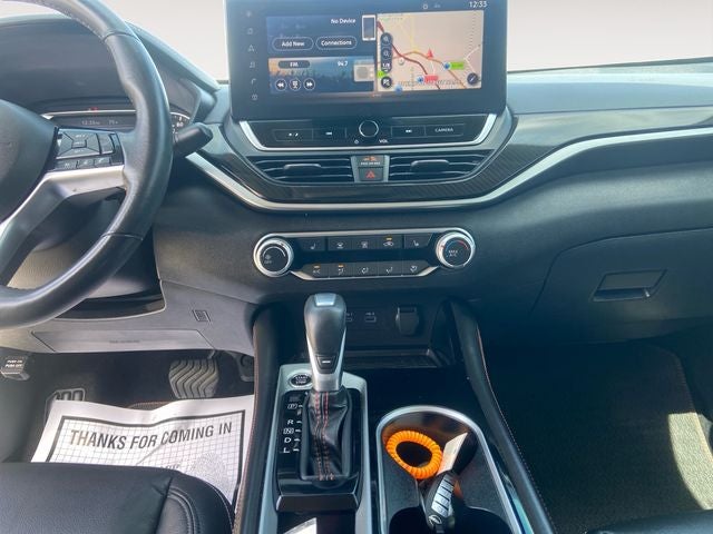 2024 Nissan Altima SR