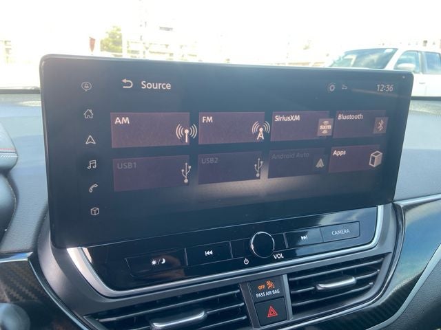 2024 Nissan Altima SR