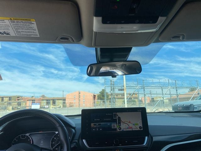 2024 Nissan Altima SR