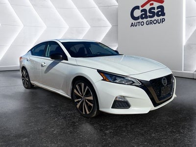 2020 Nissan Altima 2.5 SR