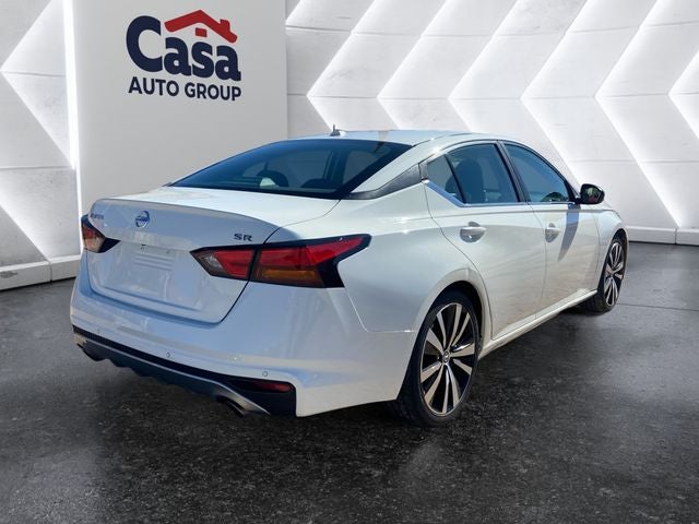 2020 Nissan Altima 2.5 SR