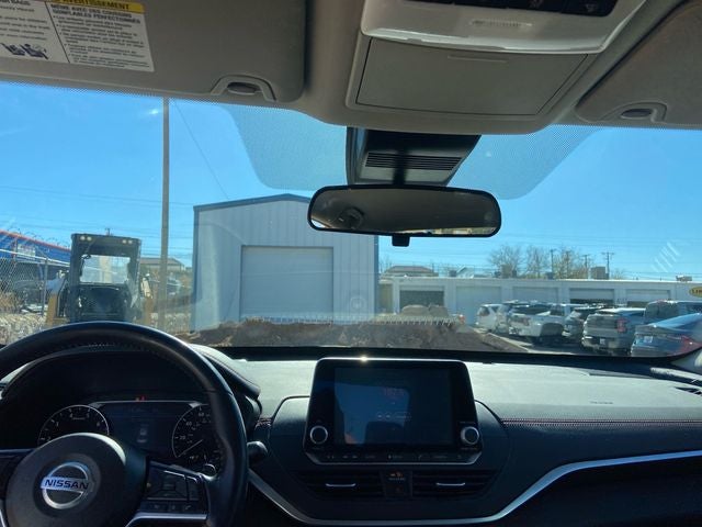 2020 Nissan Altima 2.5 SR