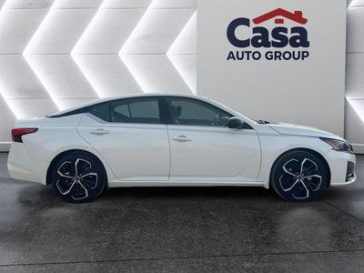 2024 Nissan Altima SR