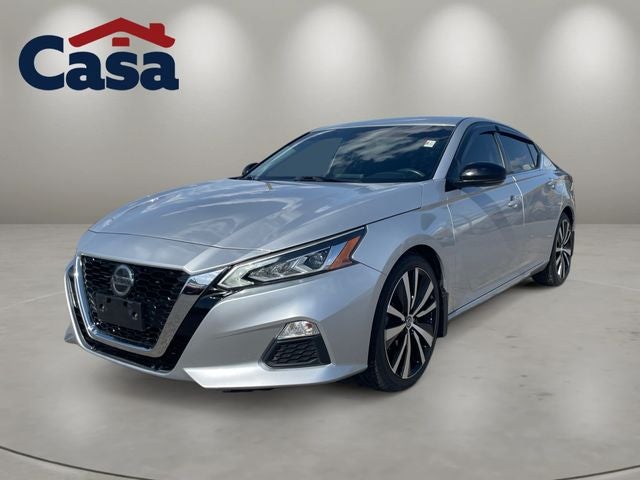 2020 Nissan Altima 2.5 SR