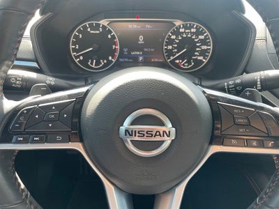 2020 Nissan Altima 2.5 SR