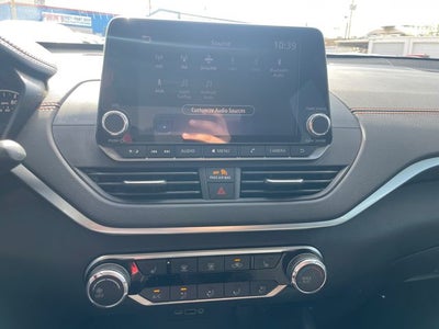 2020 Nissan Altima 2.5 SR