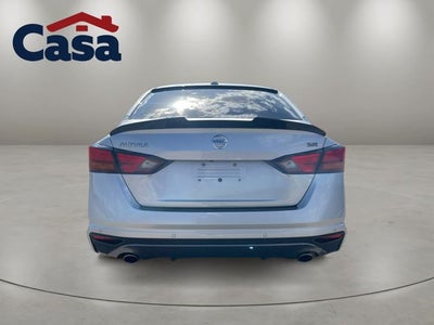 2020 Nissan Altima 2.5 SR