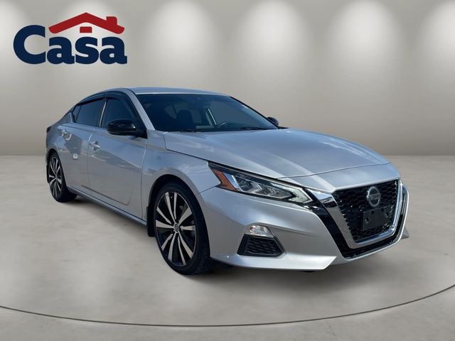2020 Nissan Altima 2.5 SR