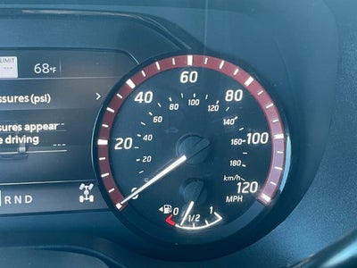 2020 Nissan Titan PRO-4X