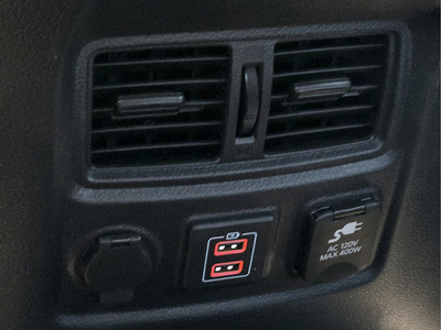 2023 Nissan TITAN Crew Cab SV