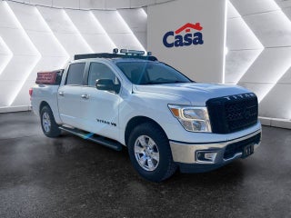 2018 Nissan Titan SV