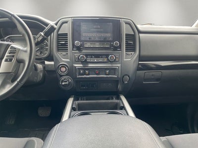 2024 Nissan Titan XD SV
