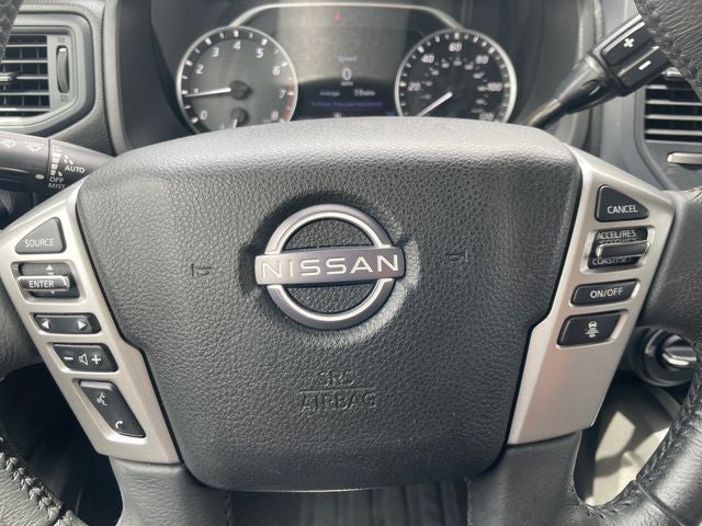 2024 Nissan Titan XD SV