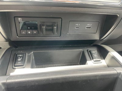 2024 Nissan Titan XD SV