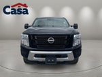 2024 Nissan Titan XD SV