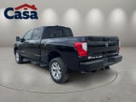 2024 Nissan Titan XD SV