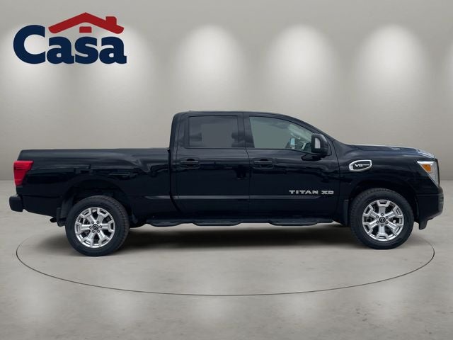 2024 Nissan Titan XD SV