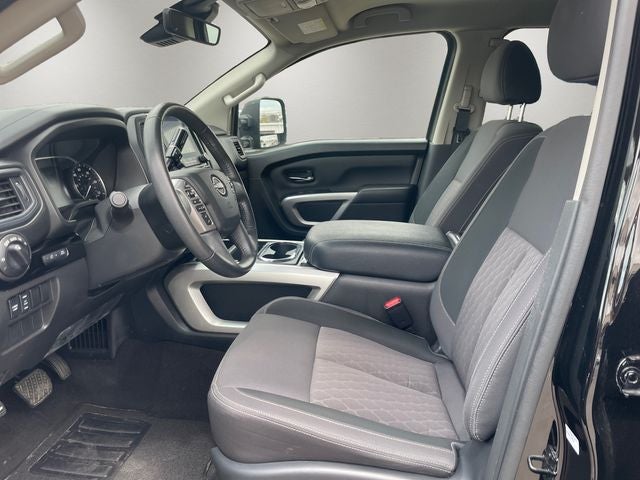 2024 Nissan Titan XD SV