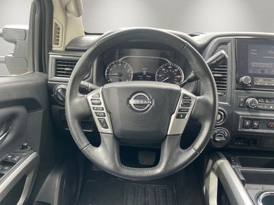 2024 Nissan Titan XD SV