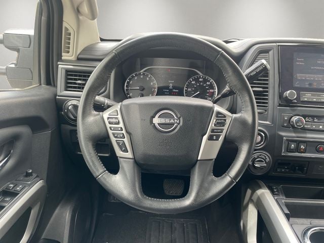 2024 Nissan Titan XD SV