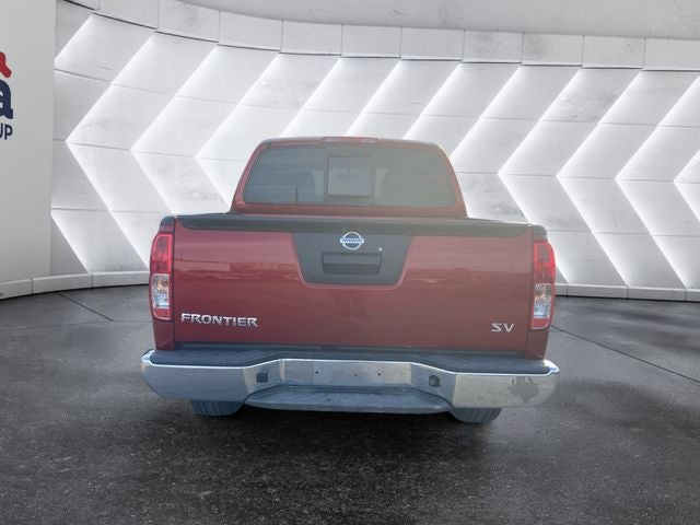 2015 Nissan Frontier SV