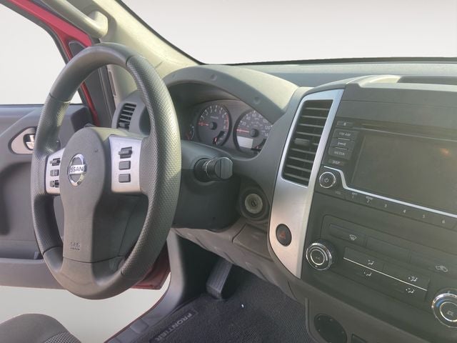 2015 Nissan Frontier SV