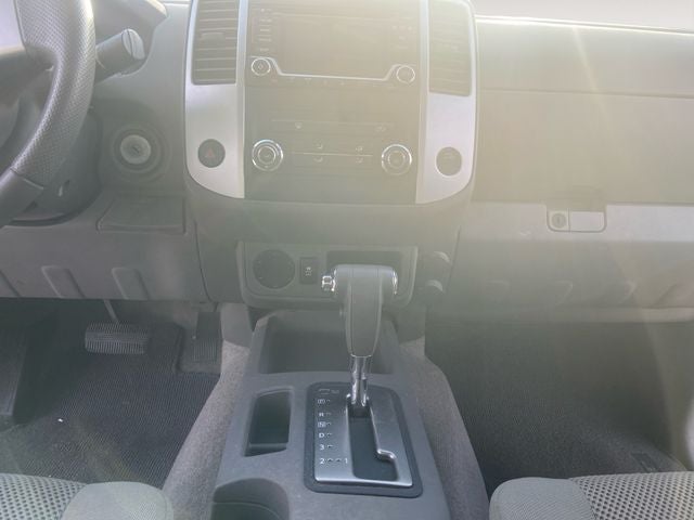 2015 Nissan Frontier SV