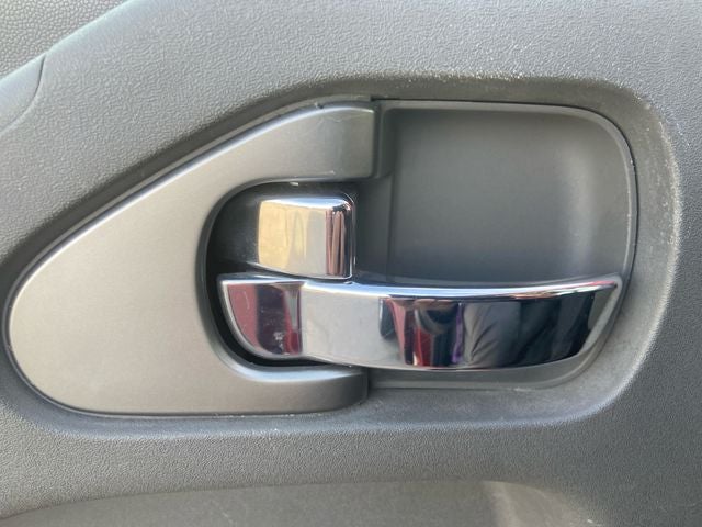 2015 Nissan Frontier SV