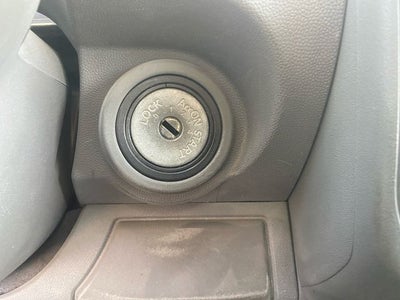 2015 Nissan Frontier SV