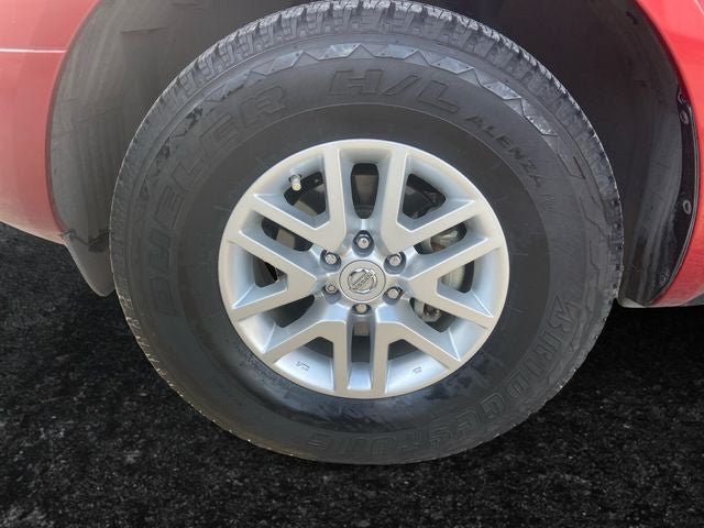 2015 Nissan Frontier SV