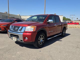 2015 Nissan Titan SV
