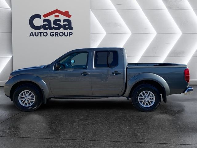 2020 Nissan Frontier SV