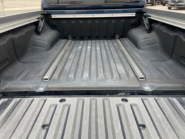 2021 Nissan Frontier SV Nissan Certified