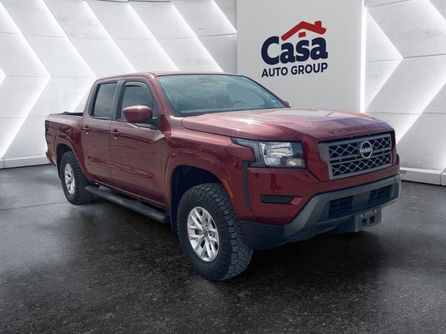 2024 Nissan Frontier SV