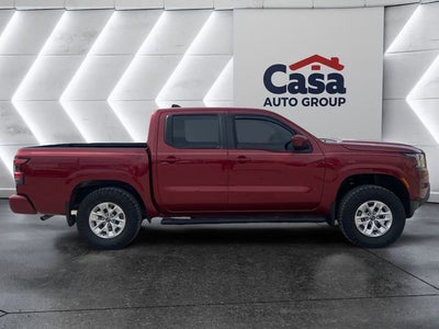 2024 Nissan Frontier SV