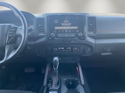 2024 Nissan Frontier PRO-X