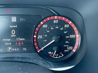 2024 Nissan Frontier PRO-X