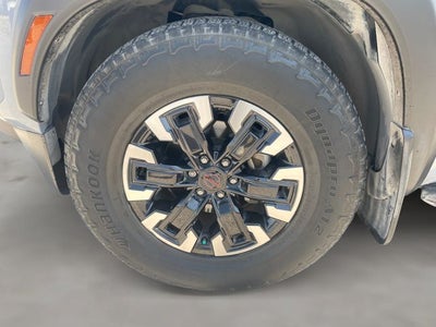 2024 Nissan Frontier PRO-X