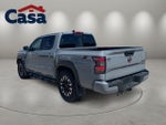 2024 Nissan Frontier PRO-X