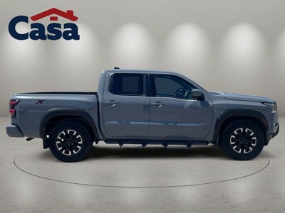 2024 Nissan Frontier PRO-X