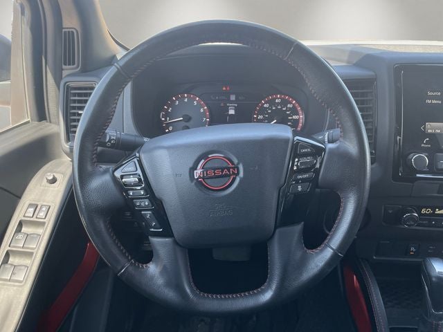 2024 Nissan Frontier PRO-X