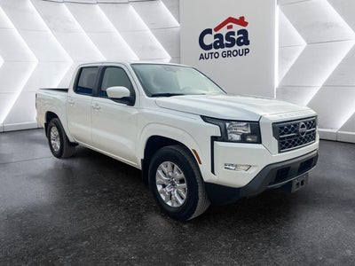2024 Nissan Frontier Crew Cab SV